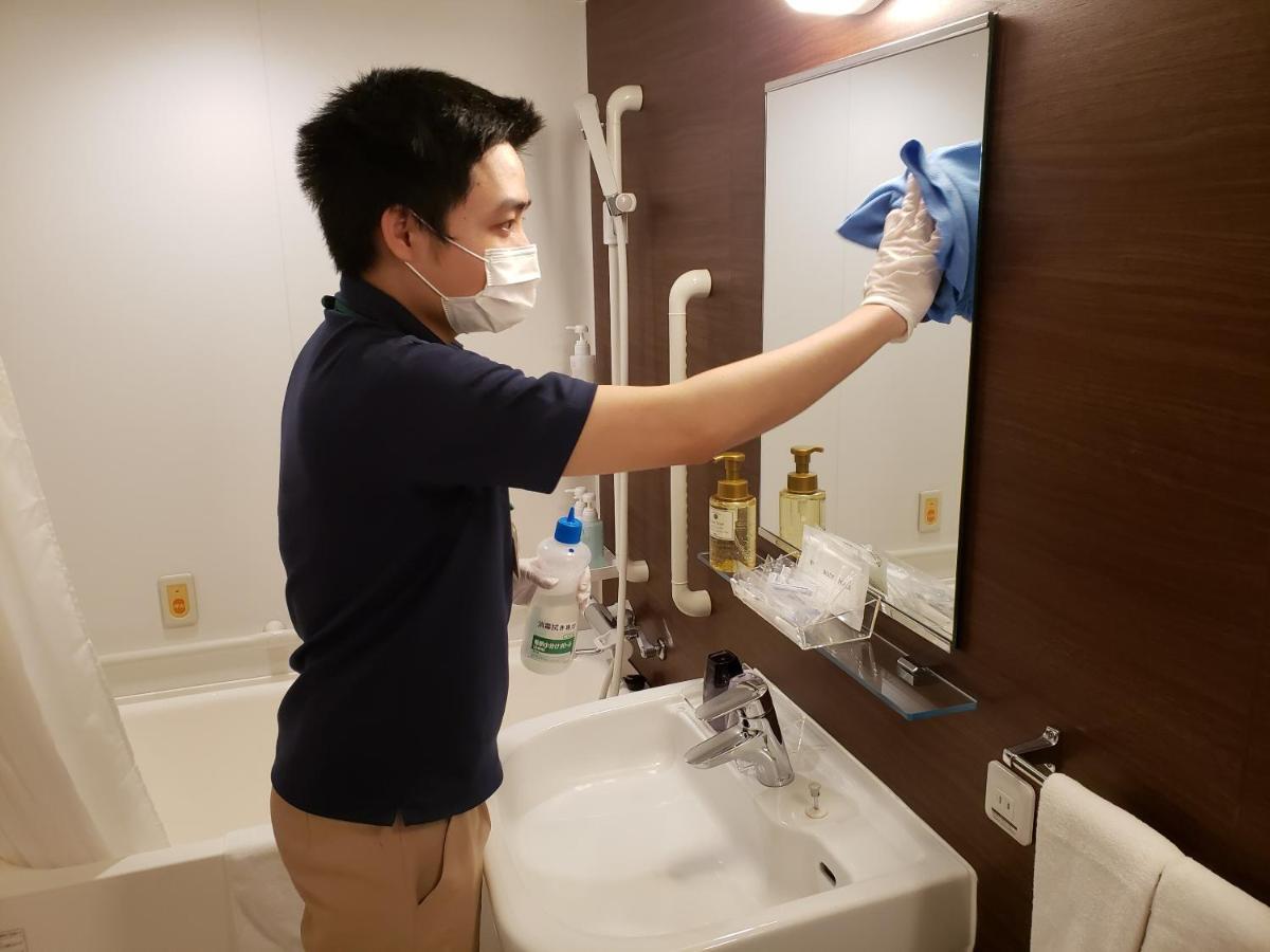 Smile Hotel Okinawa נאהא מראה חיצוני תמונה