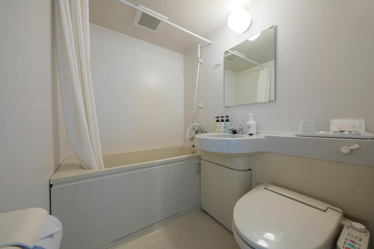 Smile Hotel Okinawa נאהא מראה חיצוני תמונה