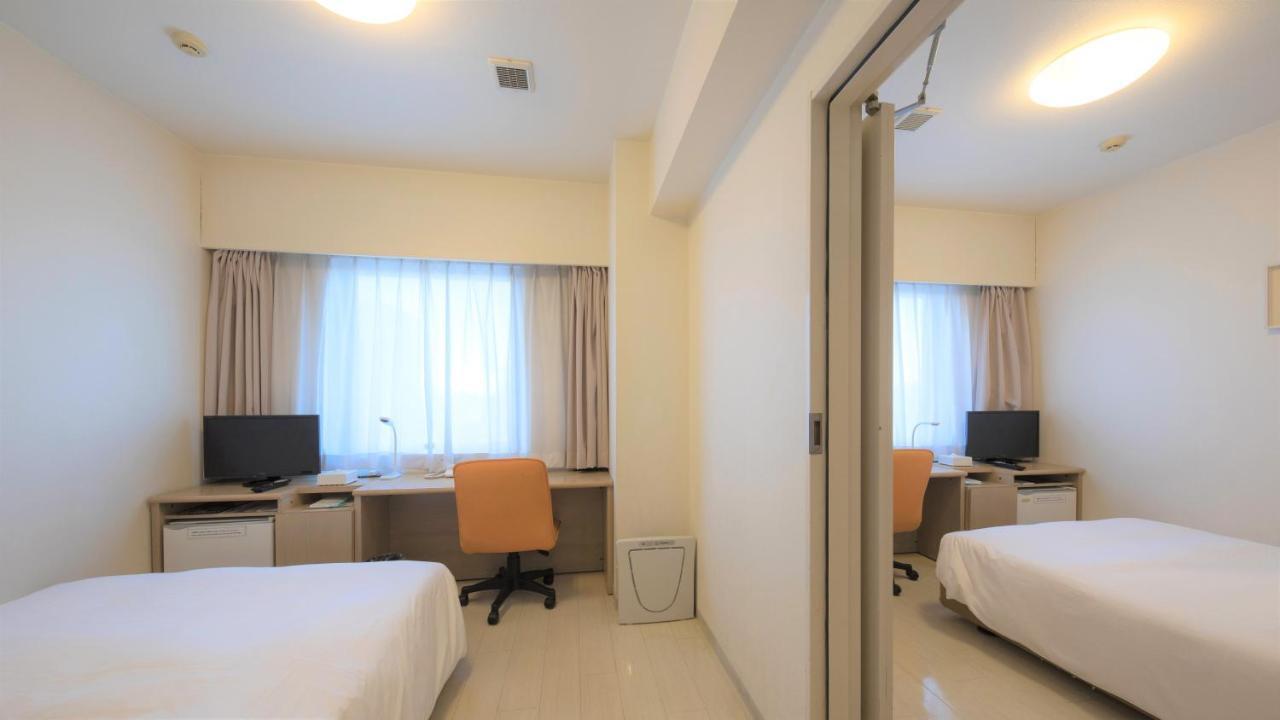 Smile Hotel Okinawa נאהא מראה חיצוני תמונה