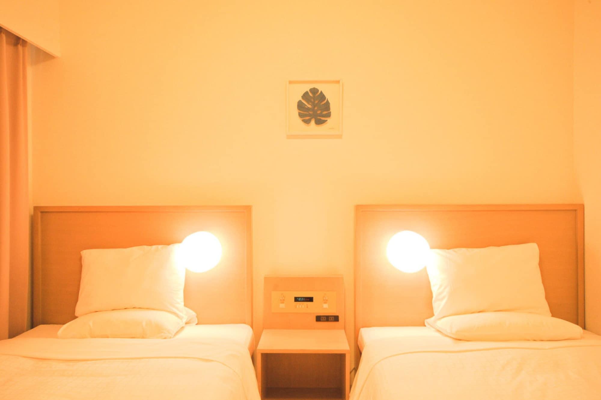 Smile Hotel Okinawa נאהא מראה חיצוני תמונה