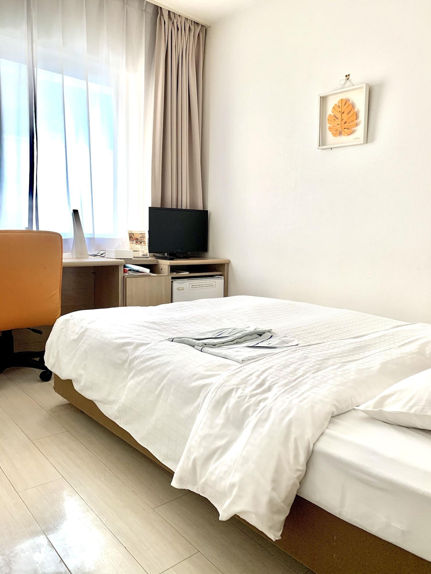 Smile Hotel Okinawa נאהא מראה חיצוני תמונה