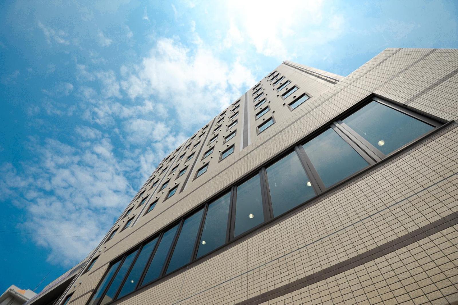 Smile Hotel Okinawa נאהא מראה חיצוני תמונה