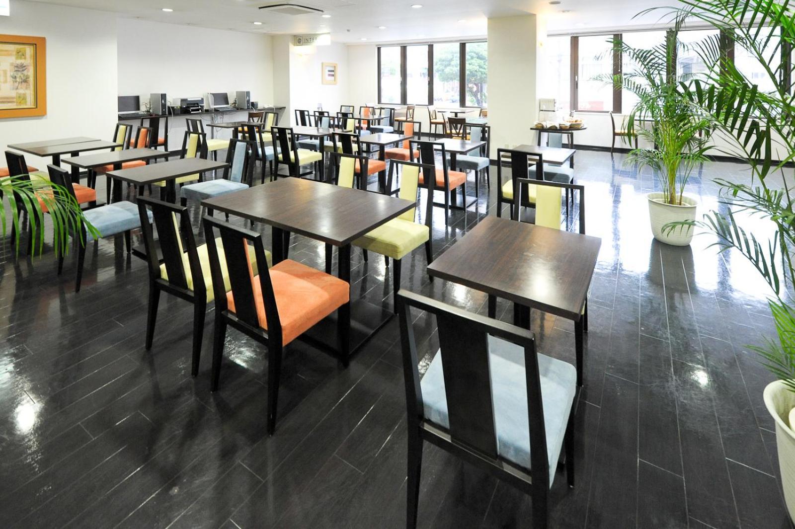 Smile Hotel Okinawa נאהא מראה חיצוני תמונה