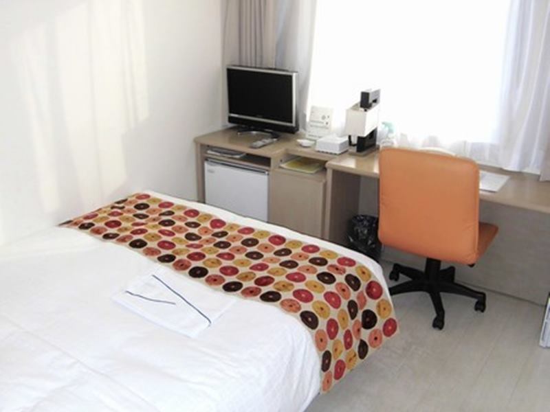 Smile Hotel Okinawa נאהא מראה חיצוני תמונה