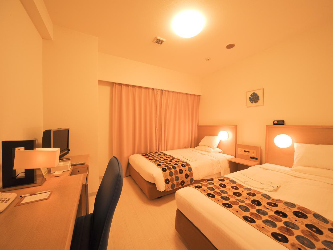 Smile Hotel Okinawa נאהא מראה חיצוני תמונה