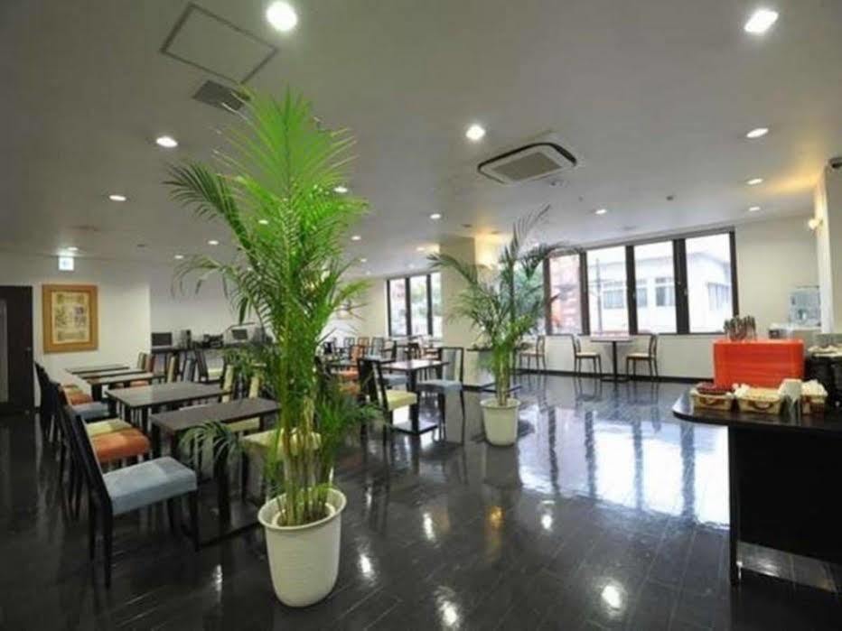 Smile Hotel Okinawa נאהא מראה חיצוני תמונה