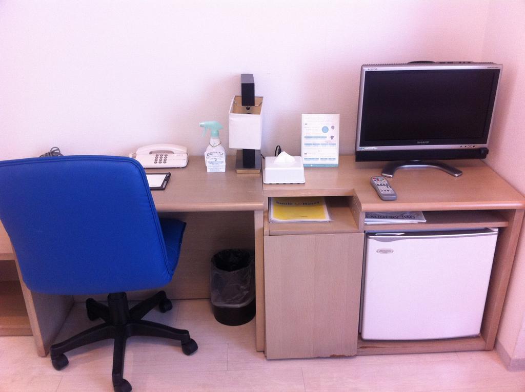 Smile Hotel Okinawa נאהא מראה חיצוני תמונה